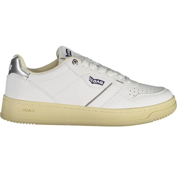 Scarpe Sportive Donna Gas White : Colore - Bianco, Taglia - 37 Taglia: 37 Colore: Bianco-image