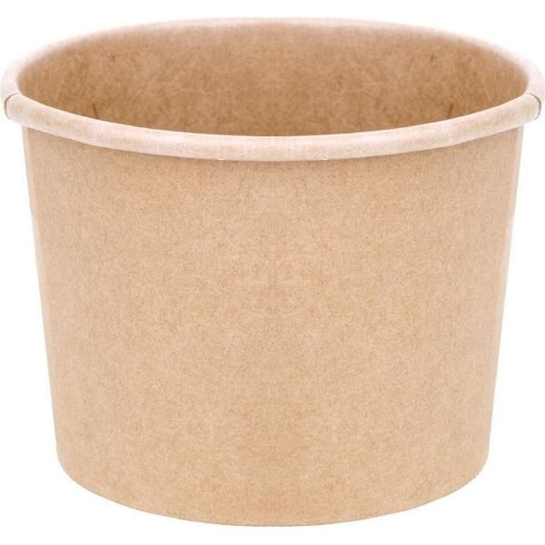 Contenitori Per Zuppa Riciclabili Fiesta 340 Ml 98(Ø) Mm (500 Pezzi)-image