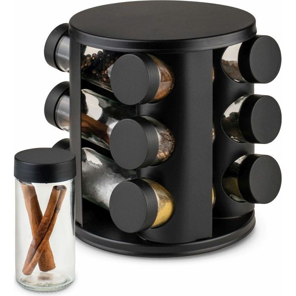 Set Di 12 Spezie Favaro Rack Konighoffer-image