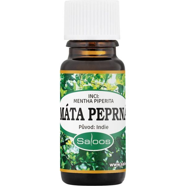 Olio Di Fragranza Per Lampade Aromatiche 10 Ml, Menta Piperita-image