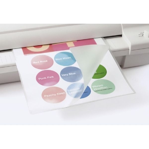 Film Di Laminazione A3, 303X426 Mm, 100 Micron, Opaco, 100 Pz-image