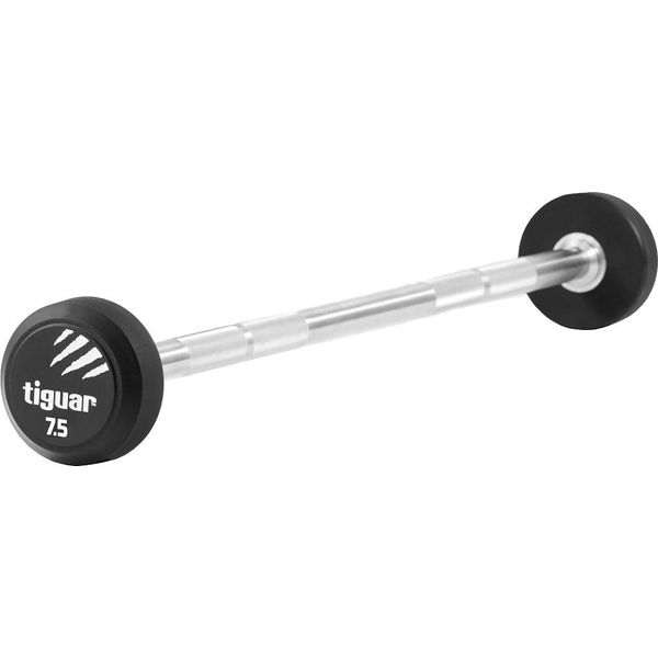 Bilanciere Tiguarpoliuretanodritto 7,5 Kg-image