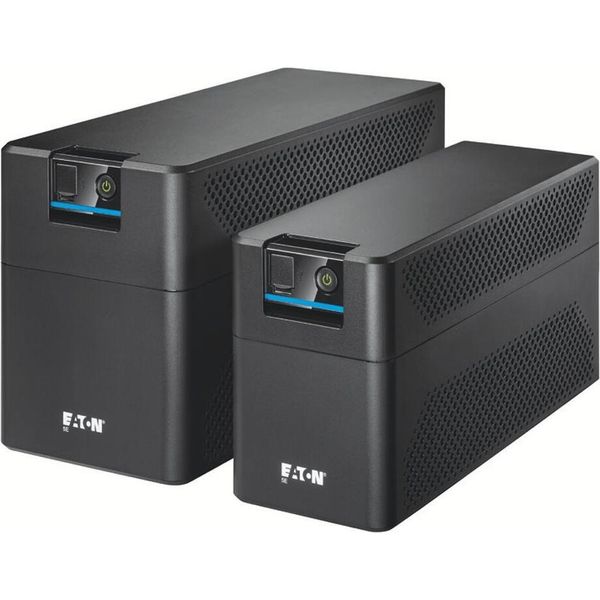 Eaton 5E Gen2 1200 Usb Uninterruptible Power Supply (Ups) Line-Interactive 1.2 Kva 660 W 2 Ac Outlet(S)-image