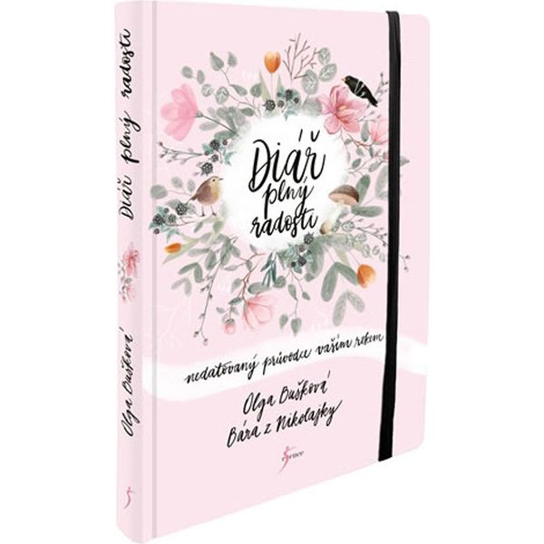 Diario Pieno Di Gioia (BušKová Olga)-image