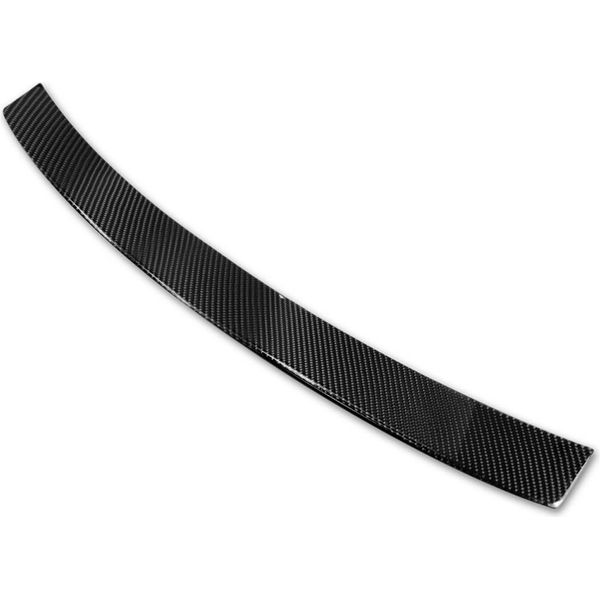 Protezione Del Bordo Del Bagagliaio Dell'audi Q5 2008-2017 (Carbonio)-image