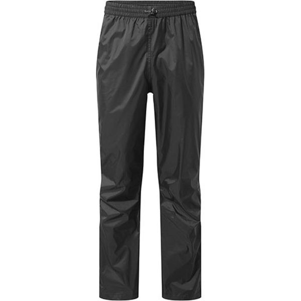 Craghoppers Expert CEW010 | Expert Packable Overtrouser Xs To 2XL - Colore: Nero - Taglia: L (S)-image