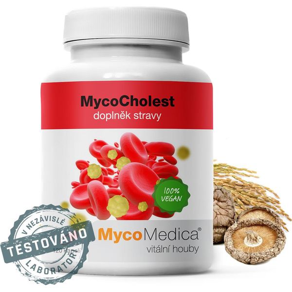 Mycomedica Chaga 500Mg 90 Capsule-image