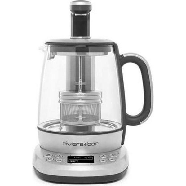Bollitore-Teiera 2In1 1,2L 2000W Riviera & Bar Bta850-image