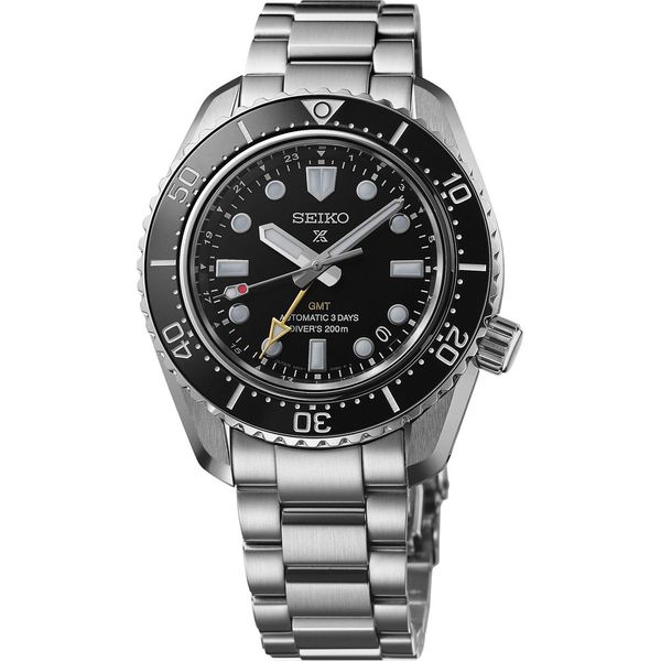 Seiko SPB383J1 Prospex Sea Automatic Orologio Subacqueo Da Uomo 20ATM-image