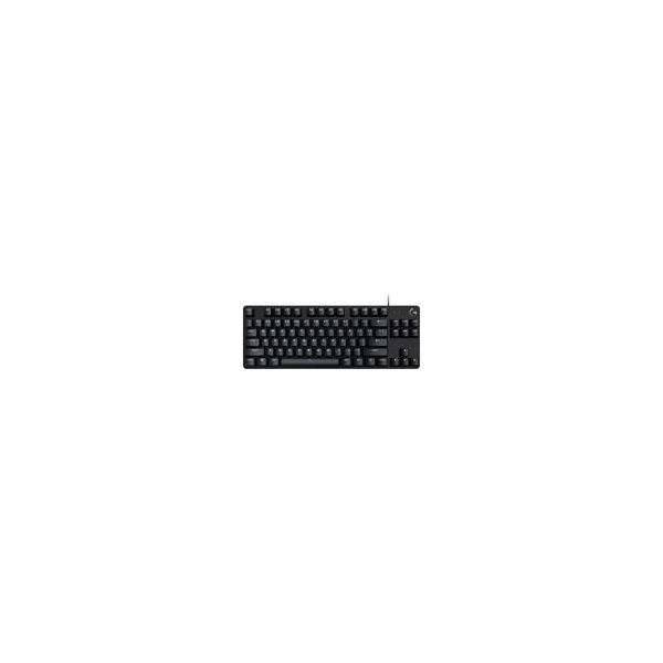 Logitech G G413 Tkl Se - Senza Chiavi (80 - 87 %) - Usb - Interruttore Meccanico - Qwertz - Led - Nero-image