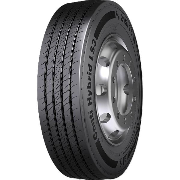 Pneumatici Continental Conti Hybrid LS3 (215/75 R17.5 126/124L 12PR)-image