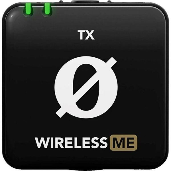 RØDe Wireless Me Tx - Dedicated Wireless Me Transmitter-image