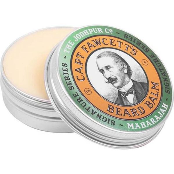 Captain Fawcett Balsamo Barba Maharajah 60Ml-image
