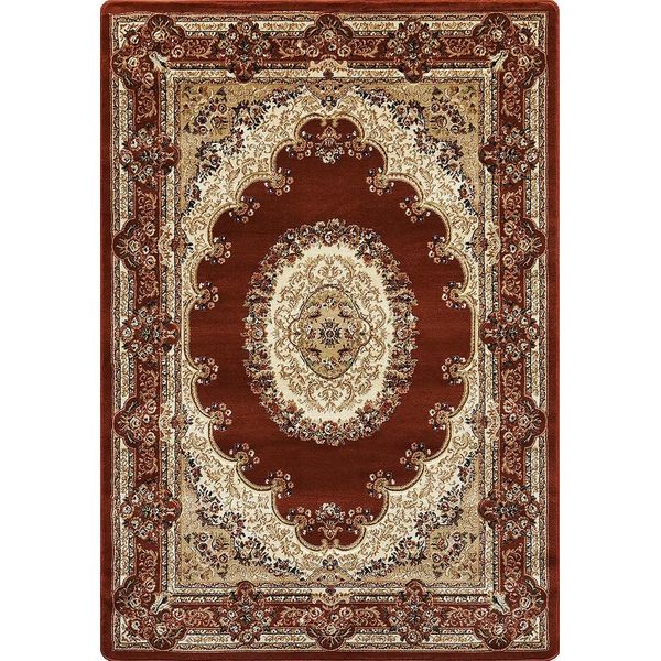 Tappeto Orientale 80X150 Artesia 8 - Marrone-image