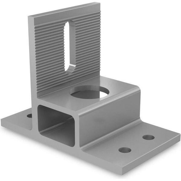 K2 Systems Singlerail Splicefoot 2003393-image