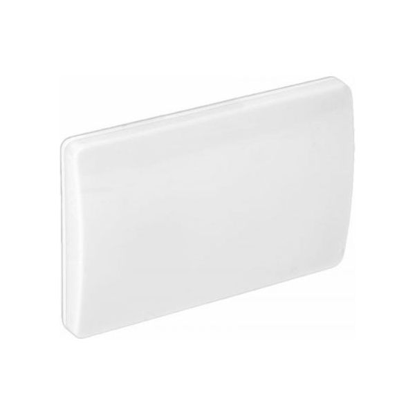Portal Evo Plafoniera Led, 6W 4000K 440Lm, Con Sensore Crepuscolare, IP54, Bianco-image