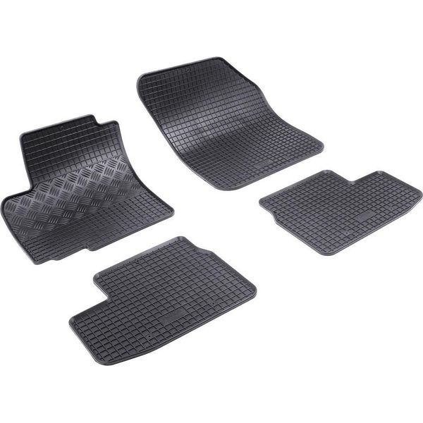 Tappetini In Gomma Per Auto Rigum Suzuki Splash 2008-2014-image