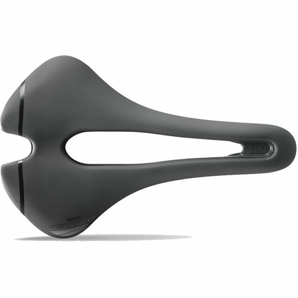 Selle San Marco Aspide Short Open-Fit Sport Wide Sella Nera 155 Mm Nero 155 Mm-image