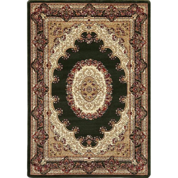 Tappeto Orientale 200X290 Artesia 9 - Multicolore / Verde-image