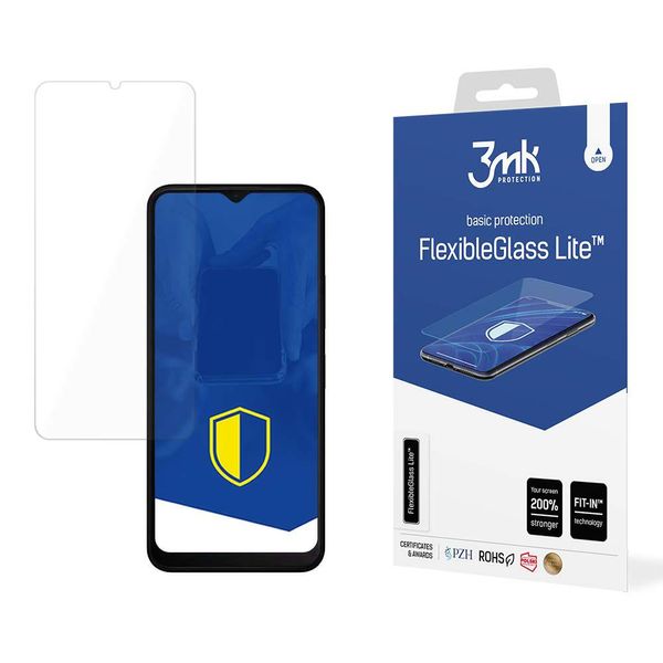 Nokia C32 - Vetro Flessibile 3Mk Lite-image