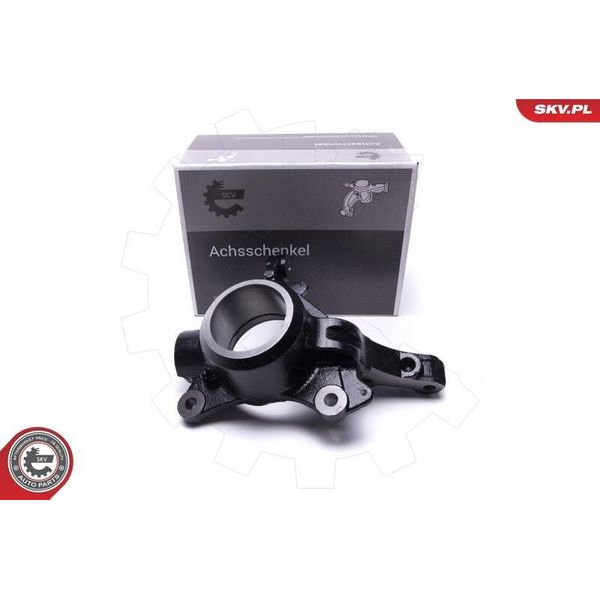 Esen Skv 47SKV502 Fuso A Snodo Sospensione Sterzo Per Opel Movano B Furgone (X62) Anteriore Destro-image