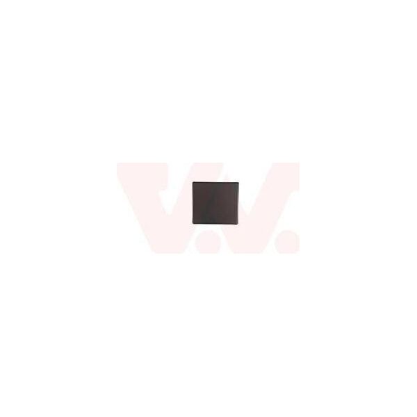 Van Wezel 5707487 Copertura Paraurti Anteriore Per Vw Caddy V Kombi (Sbb, Sbj) Caddy V Furgone (Sba, Sbh) Caddy V California (Sbb, Sbj)-image