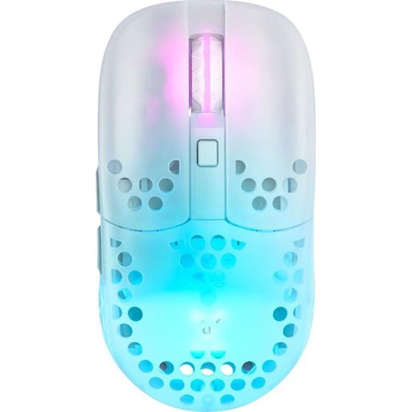 Cherry Xtrfy Msm MZ1 Senza Fili Rgb Bianco-image