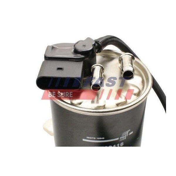 Filtro Carburante Fast FT39116 Adatto Per MERCEDES-BENZ Classe E Berlina (W212) Filtro Linea-image
