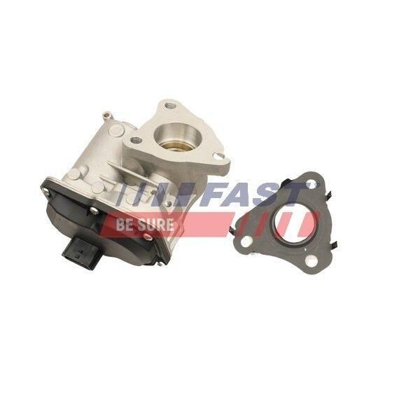 Fast FT60245 Valvola Egr Per Renault Megane Iii Grandtour (KZ0/1) Valvola Di Ricircolo Dei Gas Di Scarico-image