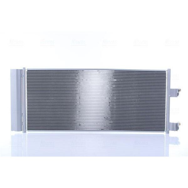 Nissens 941237 Condensatore Climatizzatore Per Opel Corsa E Hatchback (X15) + Essiccatore-image
