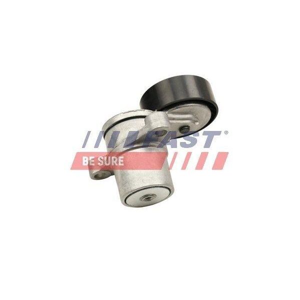 Fast FT44704 Tendicinghia Cinghia Trapezoidale Dentata Per Ford Fiesta Mk6 Hatchback (JA8, JR8) Ø65Mm Rullo-image