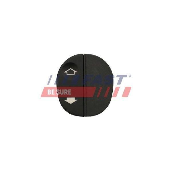 Fast FT82251 Interruttore Alzacristalli Per Ford Tourneo Connect Mk1 Interruttore Alzacristalli Anteriore Destro-image