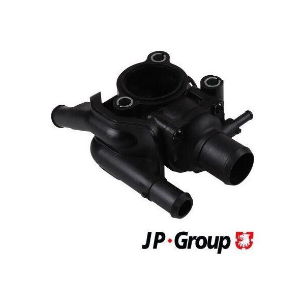 Jp Group Alloggiamento Termostato Alloggiamento Regolatore Refrigerante 1514500900 Per Ford Mondeo Iv Turnier (BA7) 0,488 Kg-image