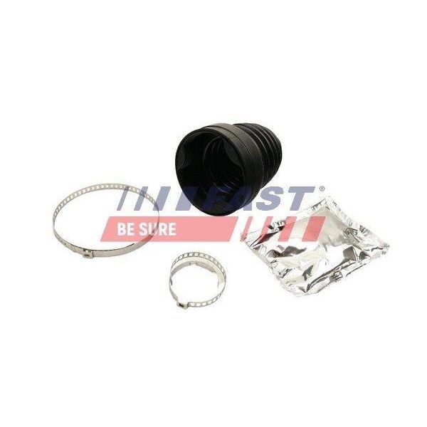 Set Di Soffietti Fast Albero Di Trasmissione Interno Anteriore Sinistro Destro Per Ford Fiesta Mk6 Hatchback (JA8, JR8) FT28336-image