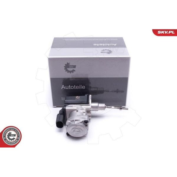Esen Skv Elemento Di Regolazione Turbocompressore 95SKV408 Per Audi A4 Avant (8K5, B8) Elettrico 0,64 Kg-image