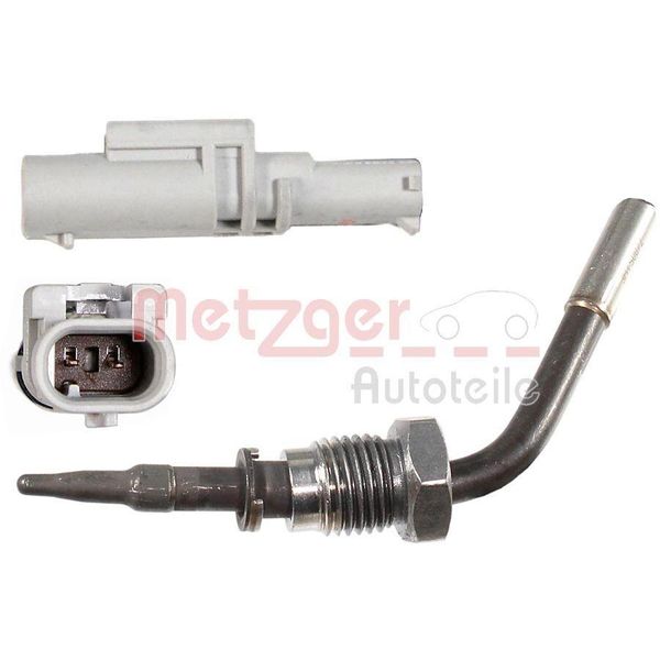 Metzger 08941011 Sensore Temperatura Gas Di Scarico Per Hyundai Tucson (Tl, Tle)-image