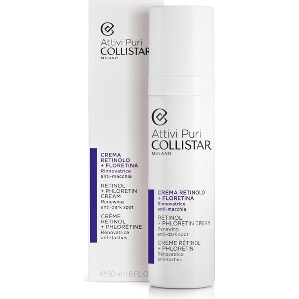 Coll Attivi Puri Crema Retinolo+Fliretina 50 Ml New-image