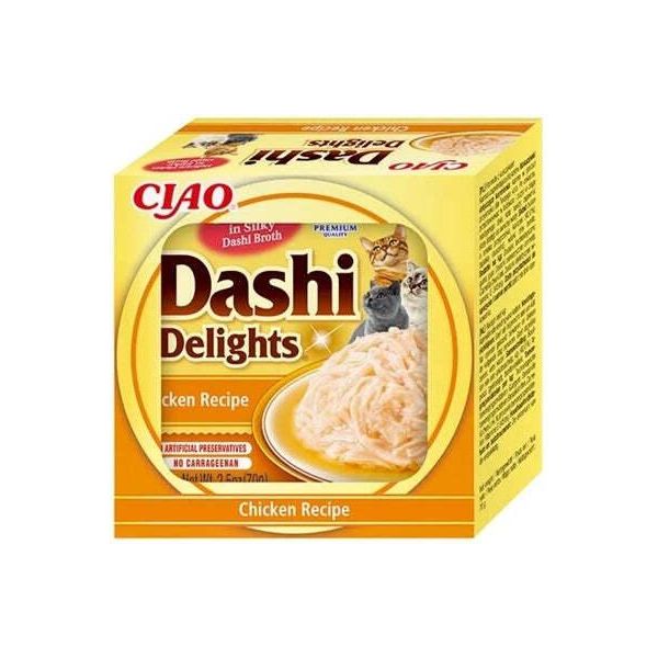 Ricetta Del Pollo Inaba Dashi Delights-image