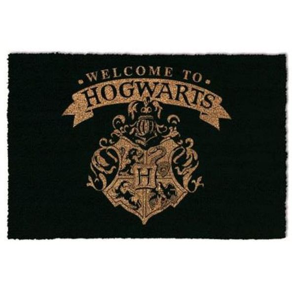 Zerbino In Cocco Zerbino In Cocco Harry Potter Welcome Hogwarts-image