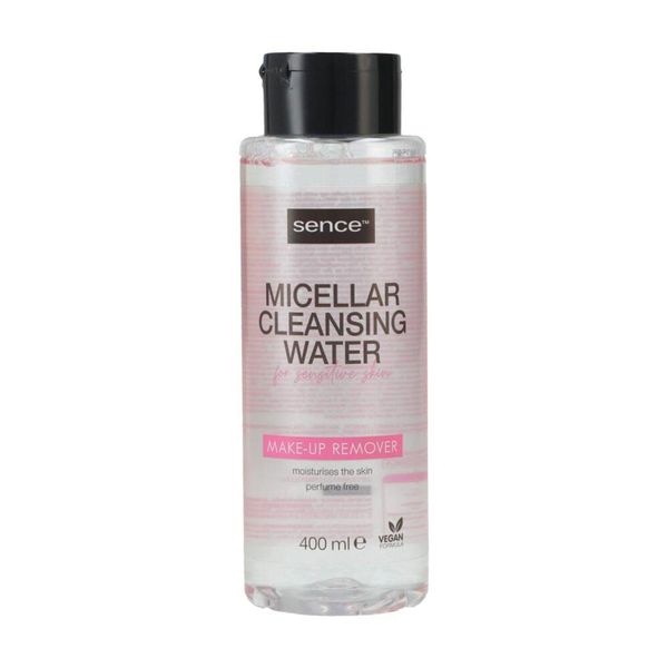 Sence Beauty Desmaq Sence Micelar Sensible 400Ml-image