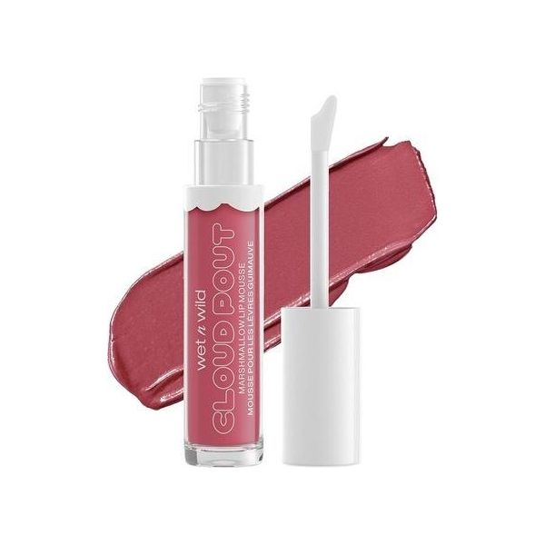 Wet N Wild Wnw Lip Mousse Cloud Pout 1111924E-image