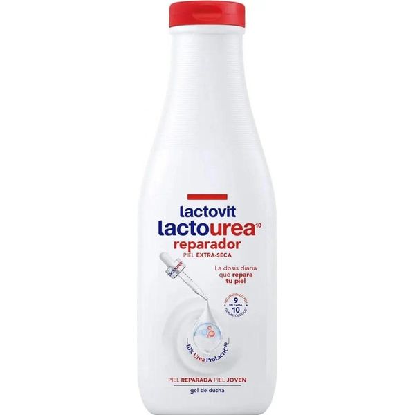 Lactovit Lactourea 550 Gel-image