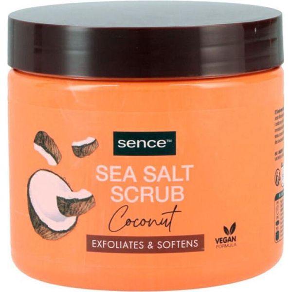 Sence Beauty Exfoliante Corporal Sence Salcoconut 500G-image