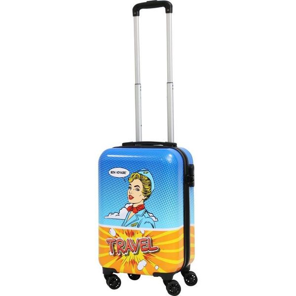 Eccellente Valigia Da Viaggio Su Ruote 51 X 33 X 21,5 Cm Travel KO-FB5000320-image