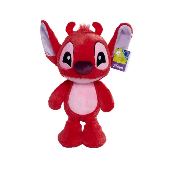 Simba Peluche Disney Lilo+Stitch Flopsies Leroy 25Cm 6315870031-image