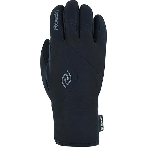 Roeckl Sports Straja Gtx Guanti Da Sci Da Uomo Guanti Da Snowboard Nero 10,5-image