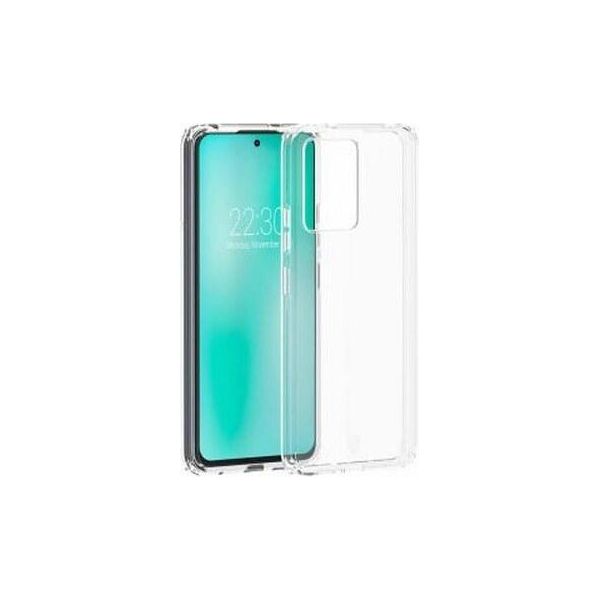 Custodia Force, Copertura Rinforzata Per Xiaomi Redmi Note 12 4G Feel, Trasparente-image