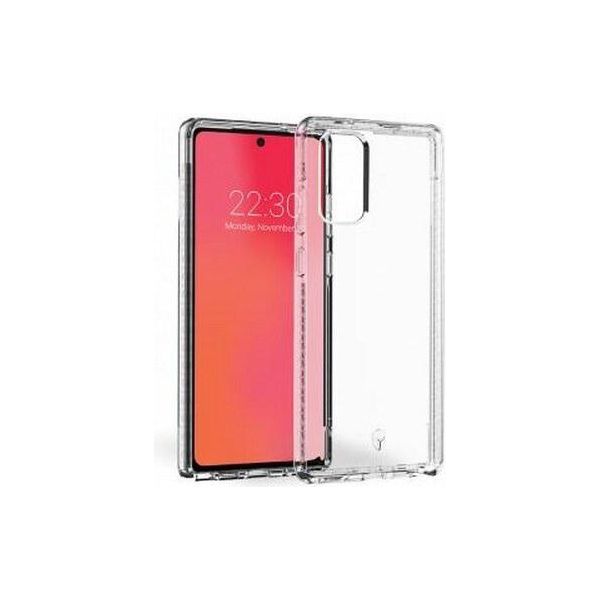 Force Case, Cover Rinforzata Per Samsung Galaxy Note 20 Life, Trasparente-image
