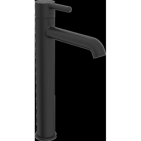 Hansa Hansavantis Style Mitigeur De Lavabo SuréLevé, Sans Garniture De Vidage, Saillie 168Mm, 5447220733, 5447220733-image