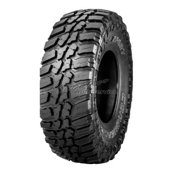Nankang Conqueror M/T ( LT265/50 R20 121/118P, Por )-image